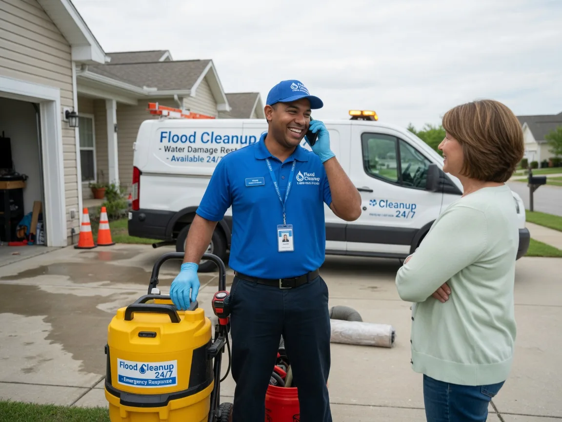 Flood Cleanup Kathryn, ND FAQs